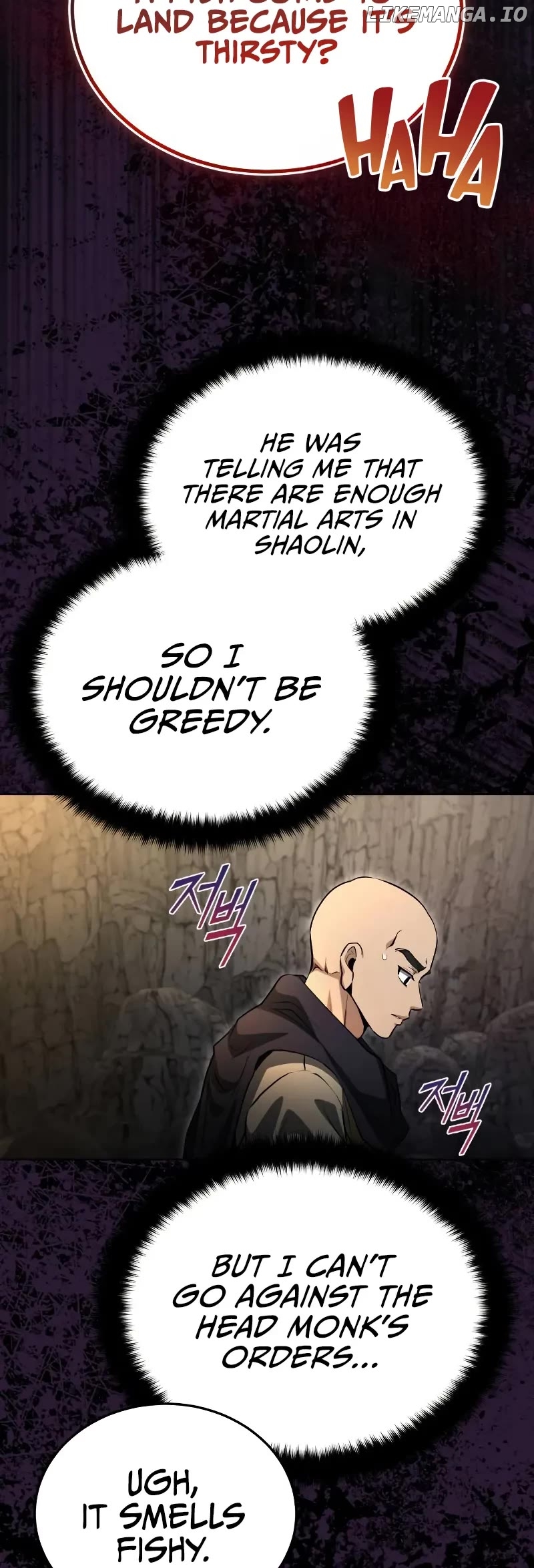 The Terminally Ill Young Master of the Baek Clan Chapter 62 - page 30