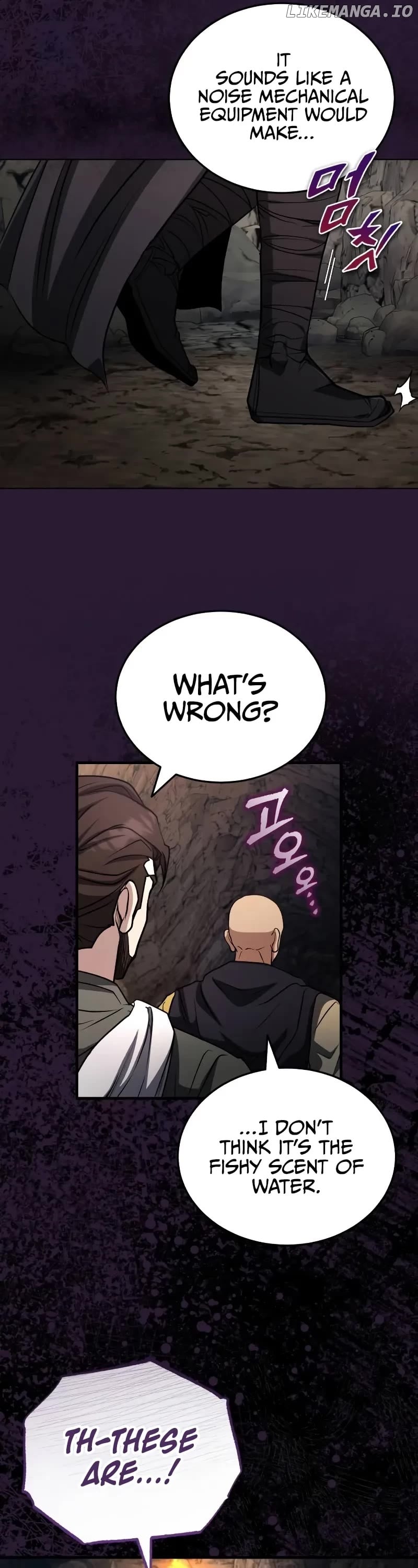 The Terminally Ill Young Master of the Baek Clan Chapter 62 - page 32