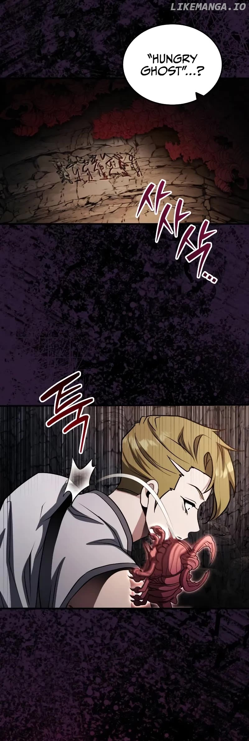 The Terminally Ill Young Master of the Baek Clan Chapter 62 - page 35