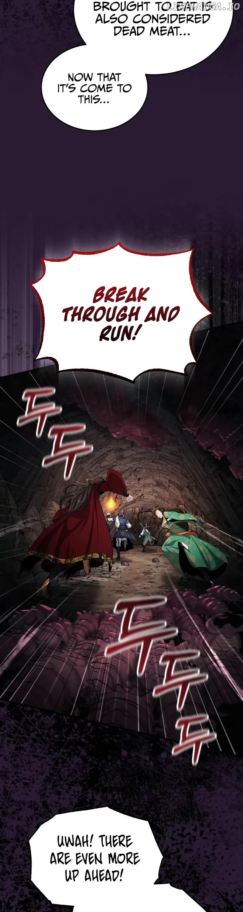 The Terminally Ill Young Master of the Baek Clan Chapter 62 - page 43