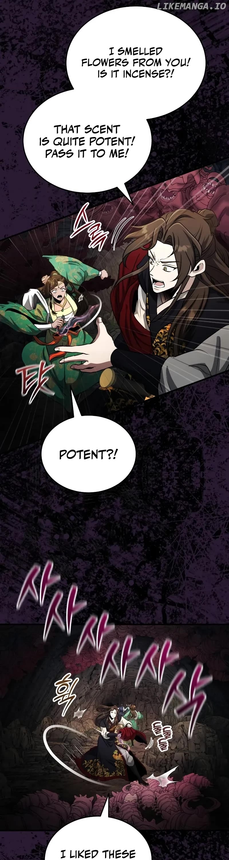 The Terminally Ill Young Master of the Baek Clan Chapter 62 - page 46