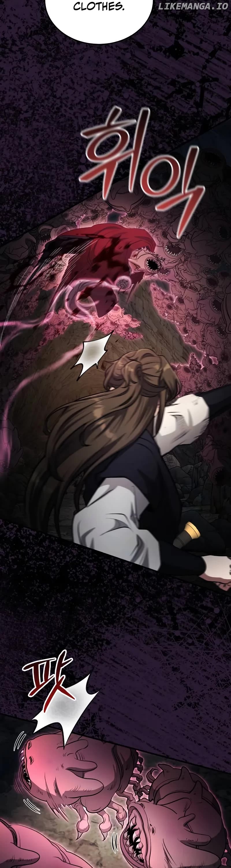 The Terminally Ill Young Master of the Baek Clan Chapter 62 - page 47