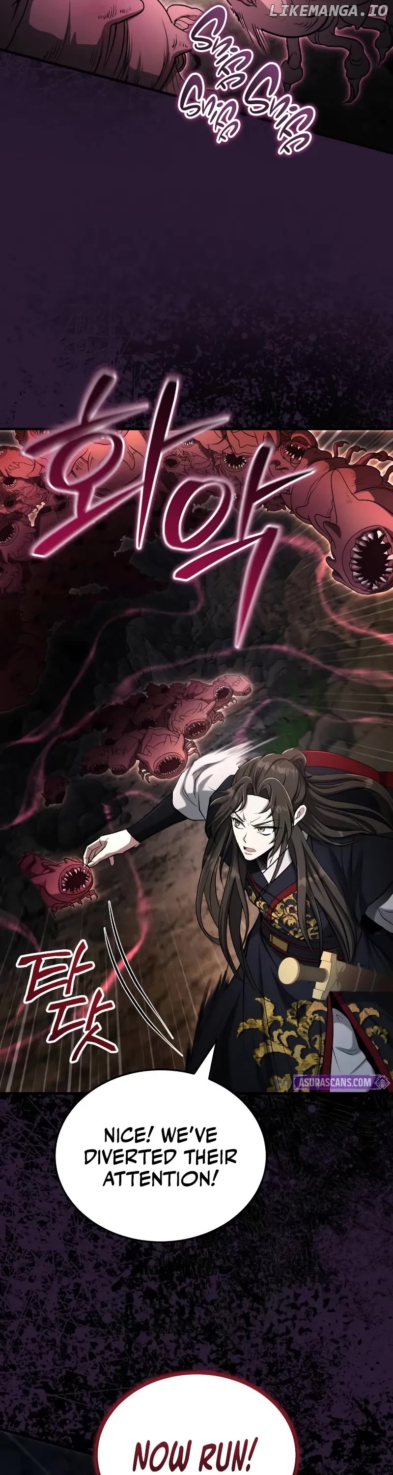 The Terminally Ill Young Master of the Baek Clan Chapter 62 - page 48