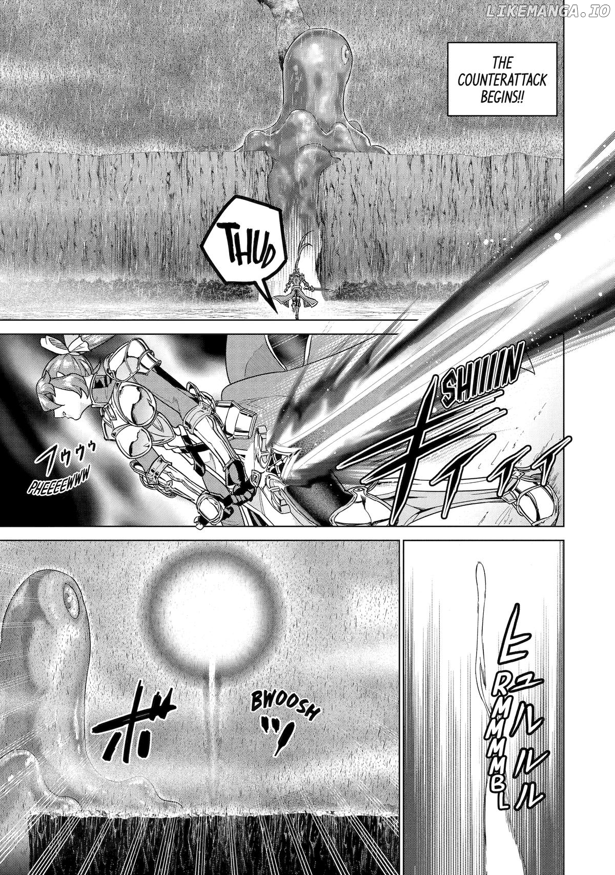 I Was Called Incompetent At Home, But It Seems I’M Super-Competent Globally Chapter 33 - page 1