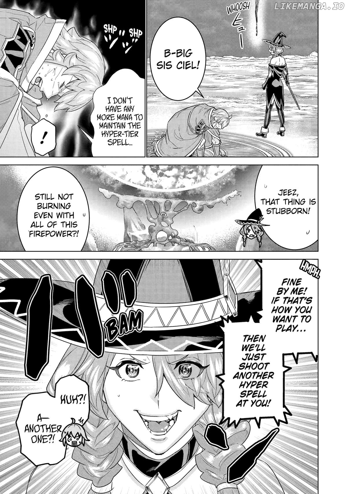 I Was Called Incompetent At Home, But It Seems I’M Super-Competent Globally Chapter 33 - page 15