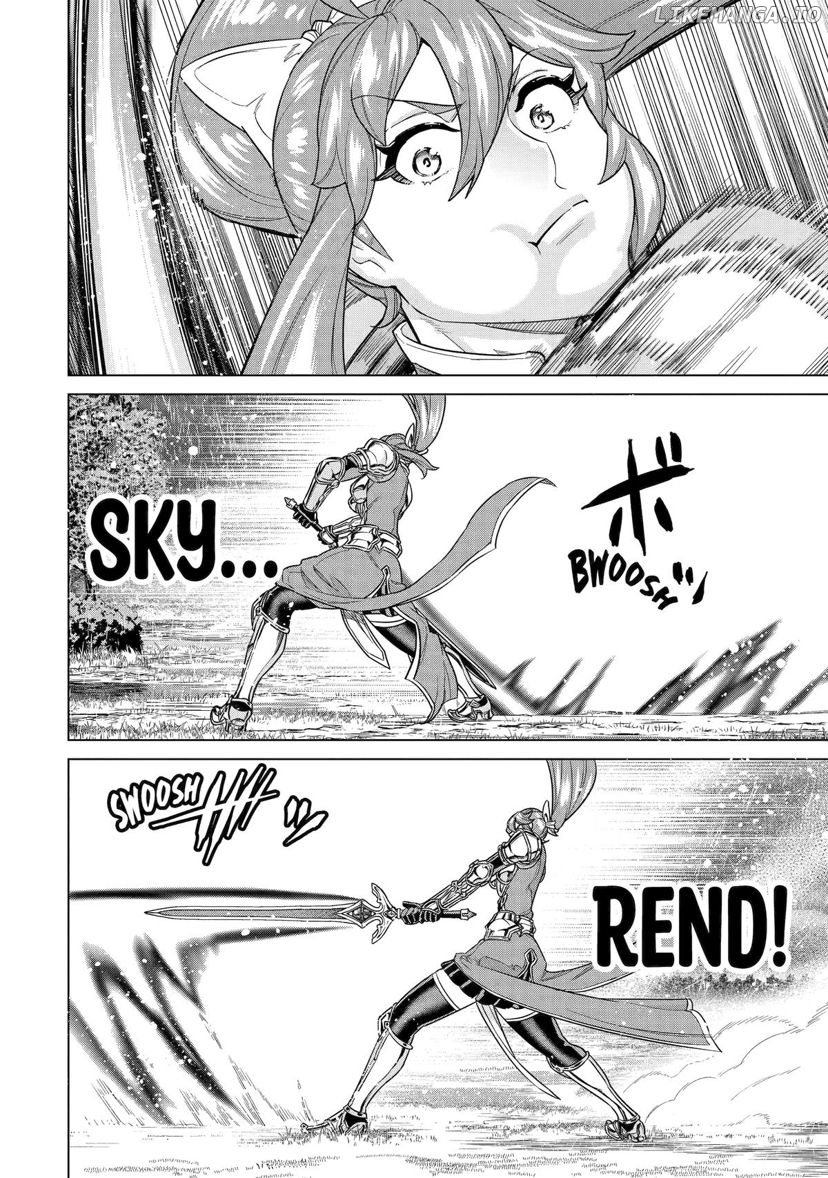 I Was Called Incompetent At Home, But It Seems I’M Super-Competent Globally Chapter 33 - page 2