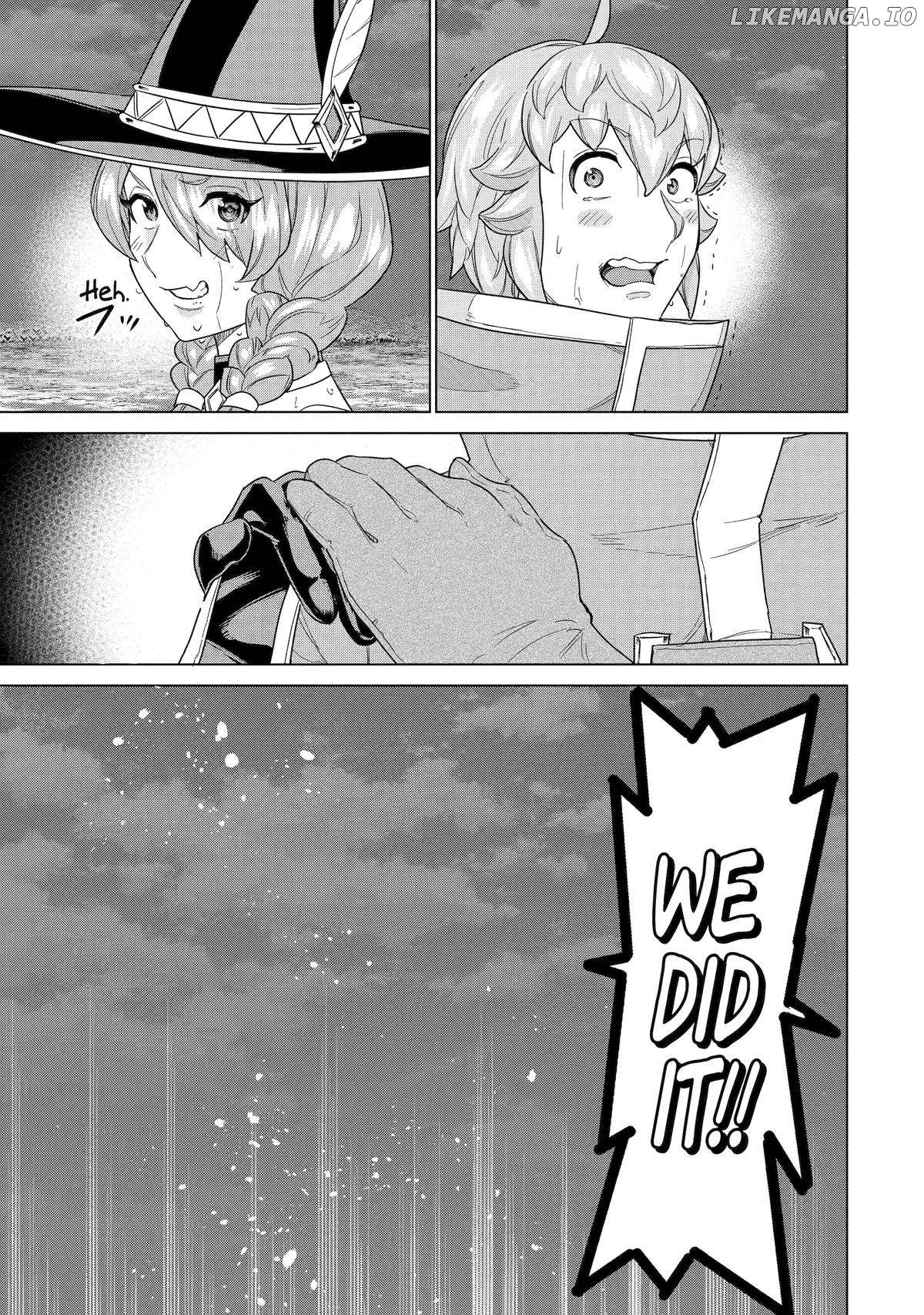 I Was Called Incompetent At Home, But It Seems I’M Super-Competent Globally Chapter 33 - page 22