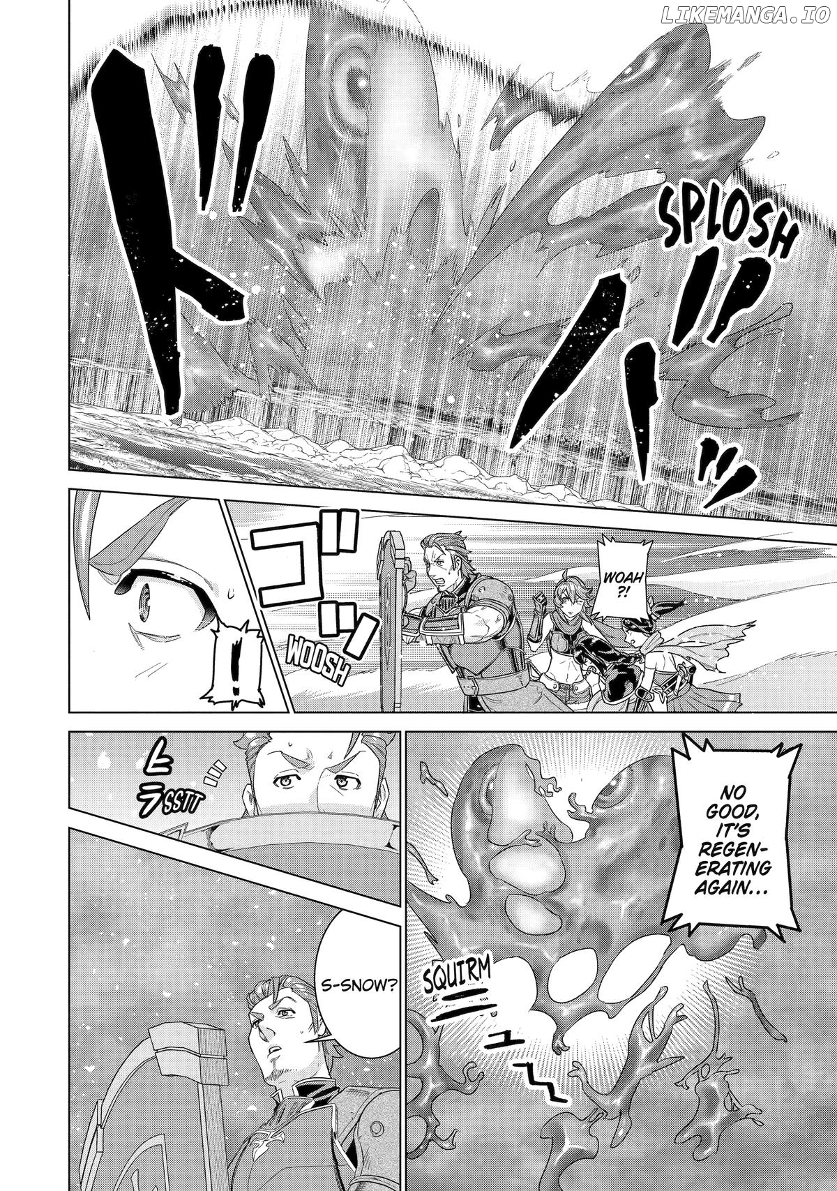 I Was Called Incompetent At Home, But It Seems I’M Super-Competent Globally Chapter 33 - page 4