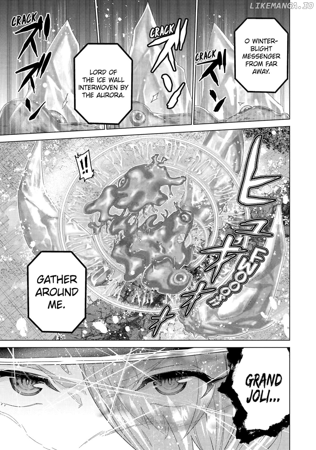 I Was Called Incompetent At Home, But It Seems I’M Super-Competent Globally Chapter 33 - page 5