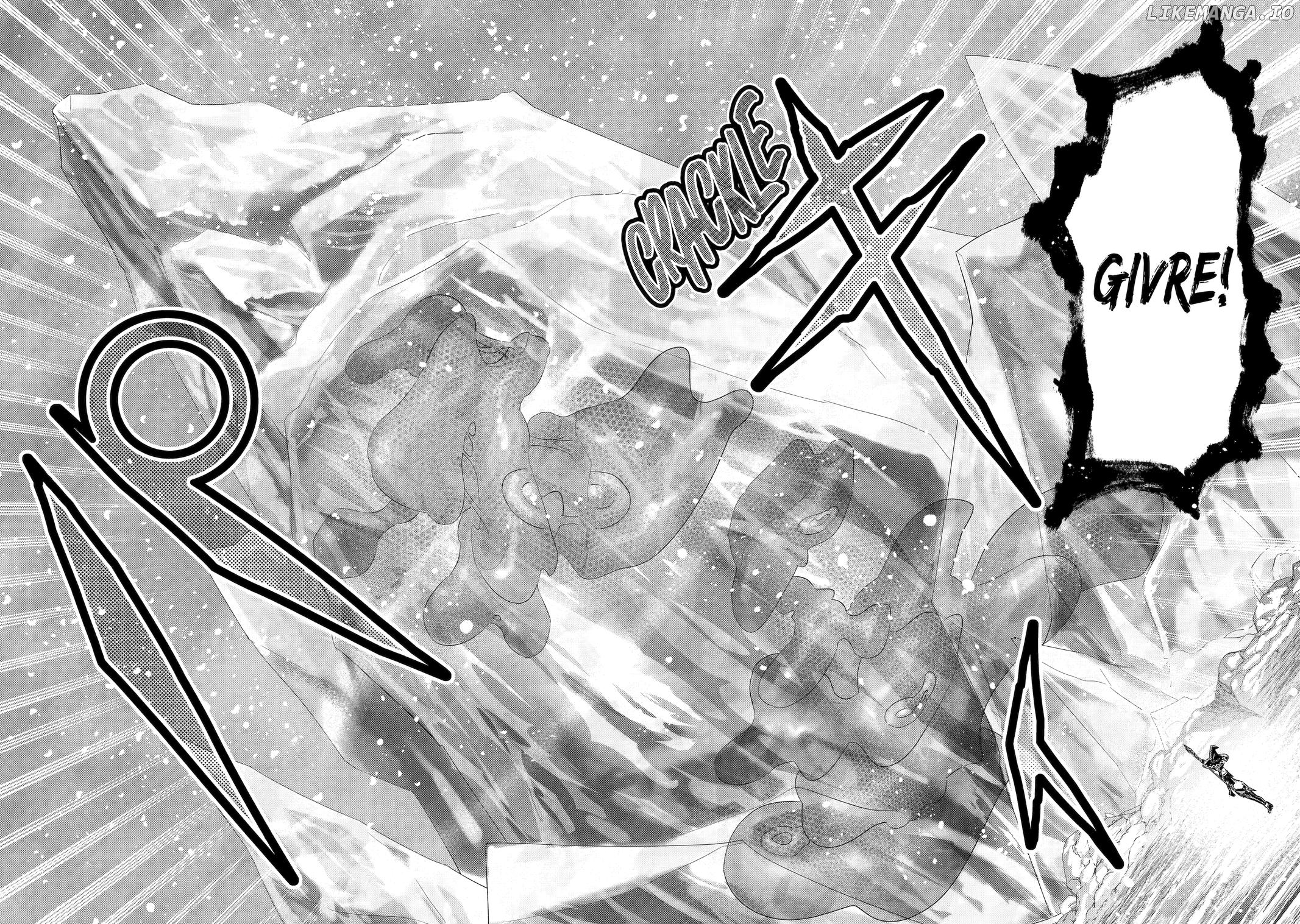 I Was Called Incompetent At Home, But It Seems I’M Super-Competent Globally Chapter 33 - page 6