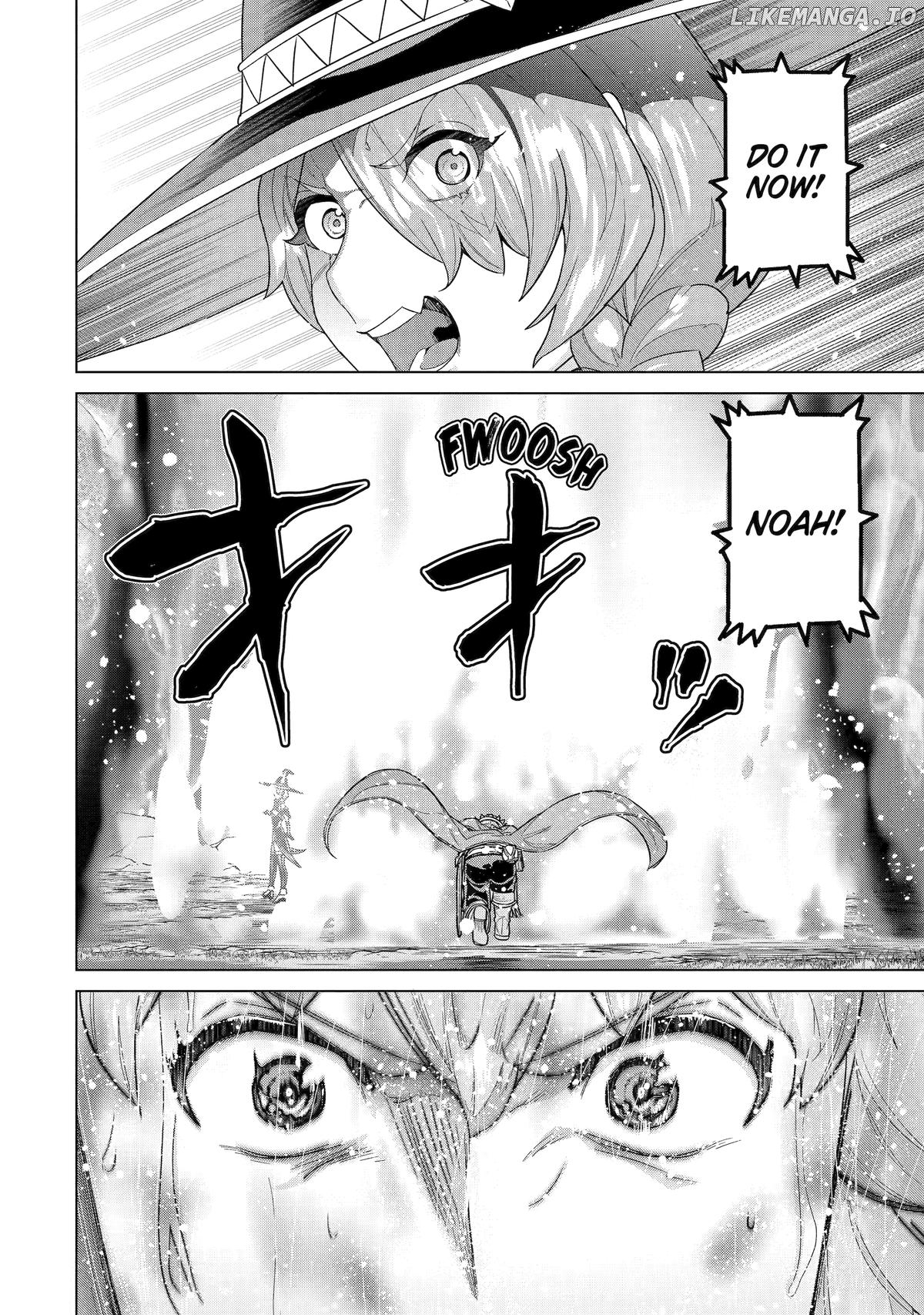 I Was Called Incompetent At Home, But It Seems I’M Super-Competent Globally Chapter 33 - page 7