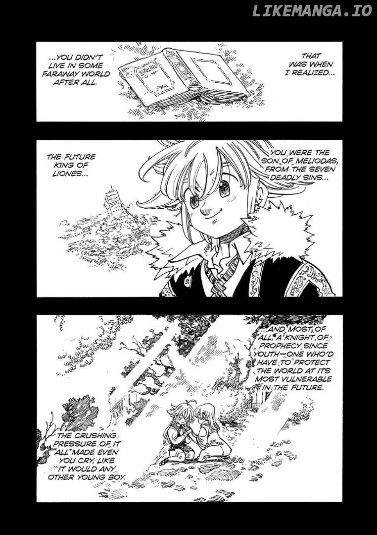 The Four Knights of the Apocalypse Chapter 194 - page 10