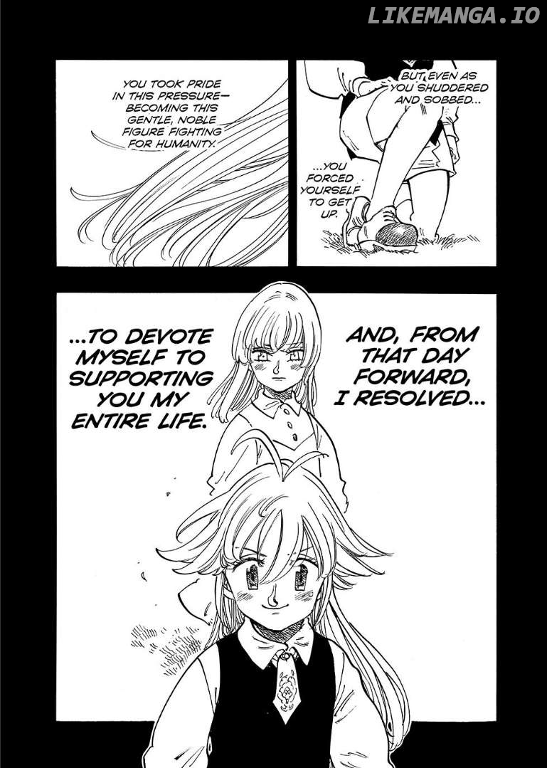 The Four Knights of the Apocalypse Chapter 194 - page 11