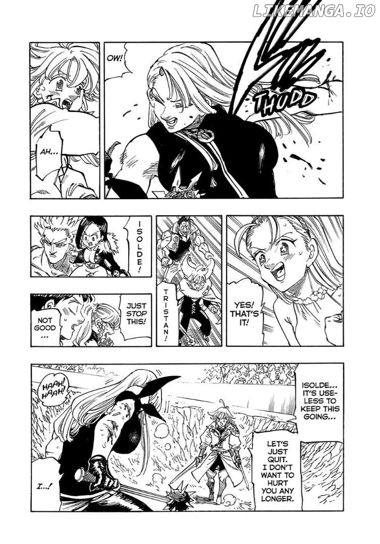 The Four Knights of the Apocalypse Chapter 194 - page 12