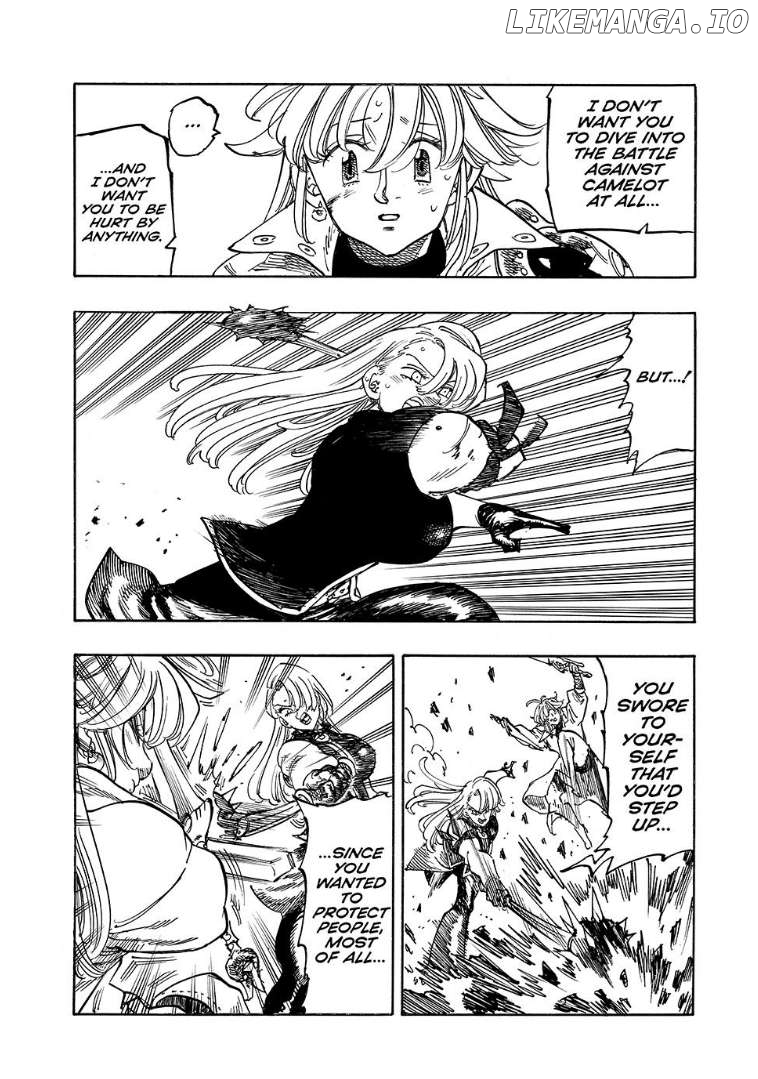 The Four Knights of the Apocalypse Chapter 194 - page 13