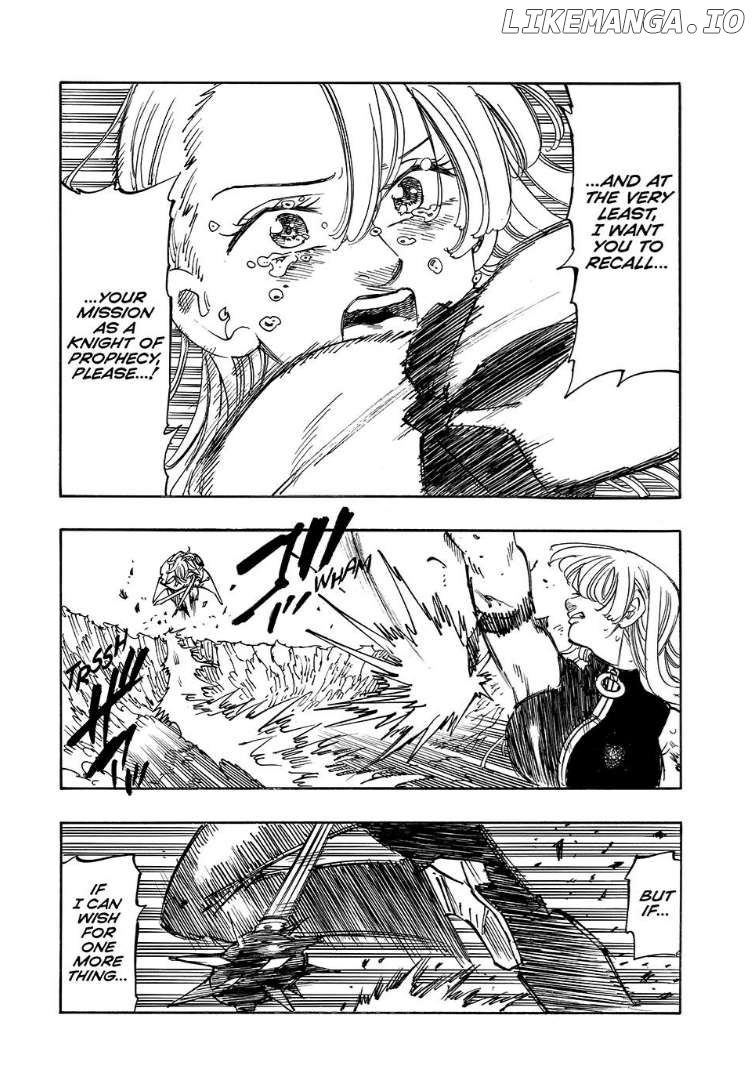 The Four Knights of the Apocalypse Chapter 194 - page 14