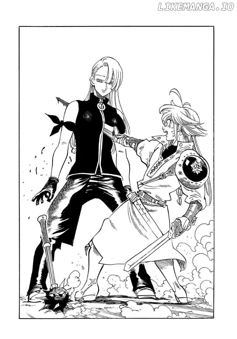 The Four Knights of the Apocalypse Chapter 194 - page 16