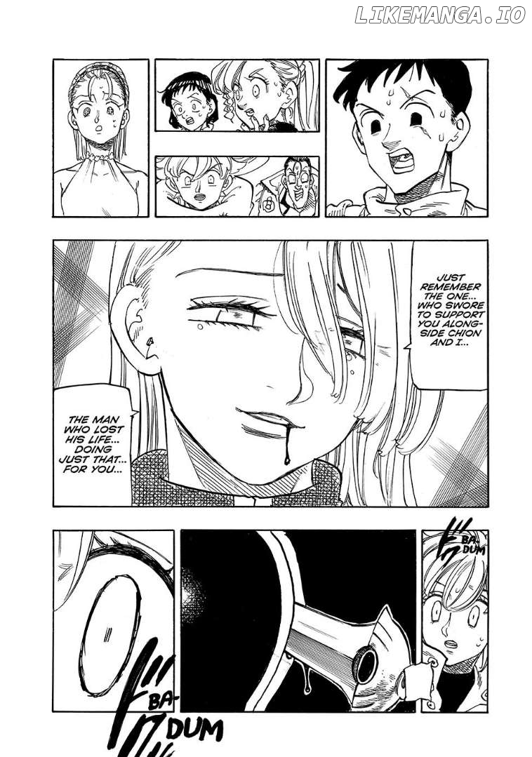 The Four Knights of the Apocalypse Chapter 194 - page 17