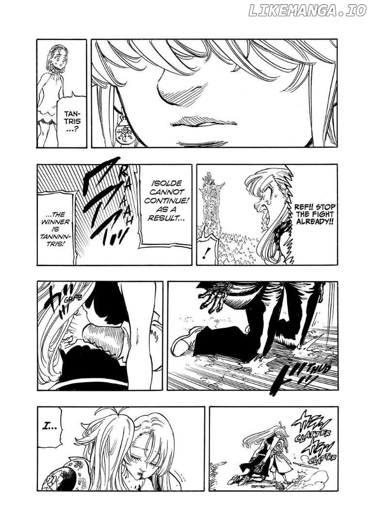 The Four Knights of the Apocalypse Chapter 194 - page 19