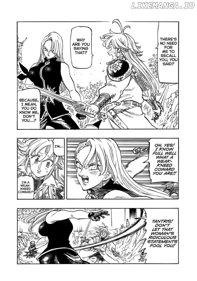 The Four Knights of the Apocalypse Chapter 194 - page 2