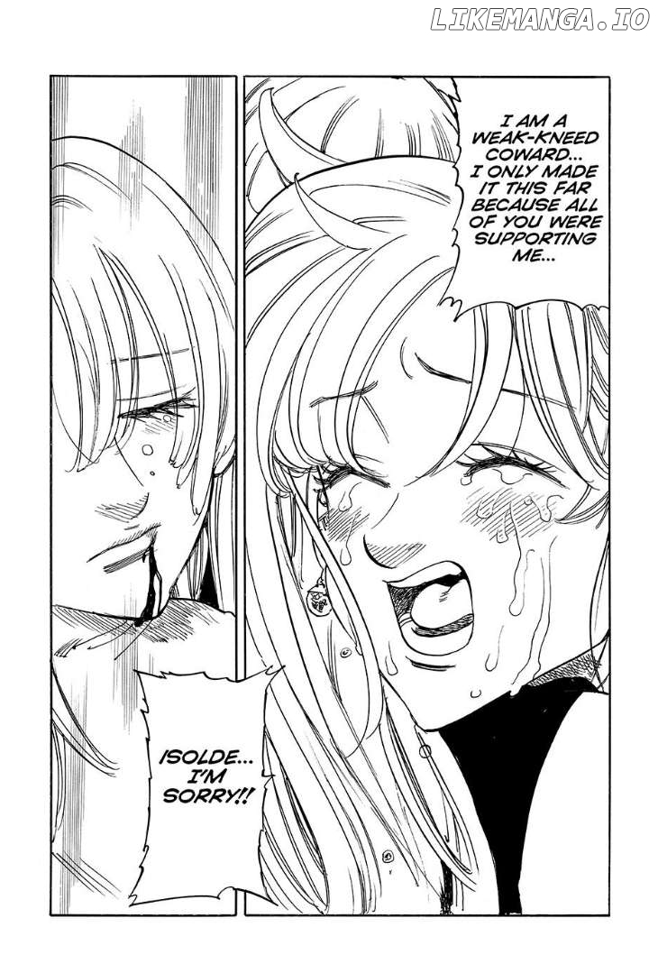 The Four Knights of the Apocalypse Chapter 194 - page 20