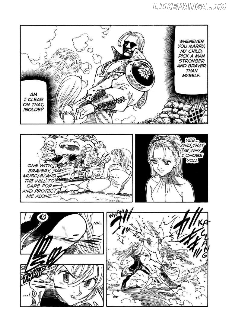 The Four Knights of the Apocalypse Chapter 194 - page 4
