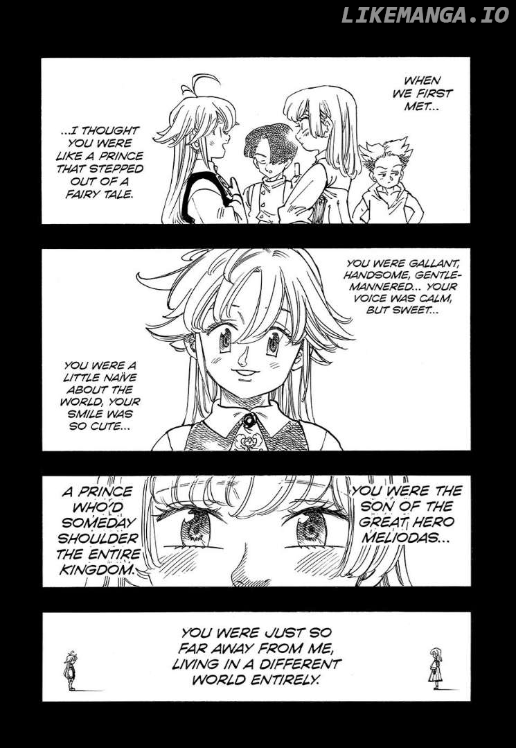 The Four Knights of the Apocalypse Chapter 194 - page 6