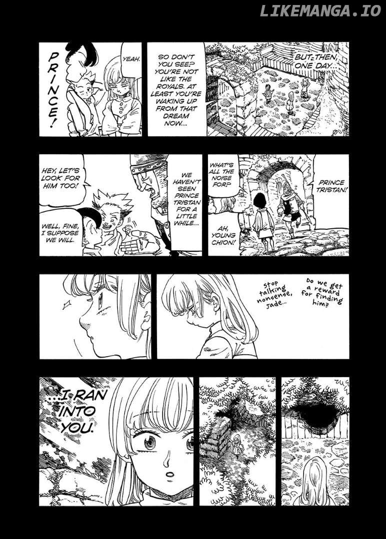 The Four Knights of the Apocalypse Chapter 194 - page 7