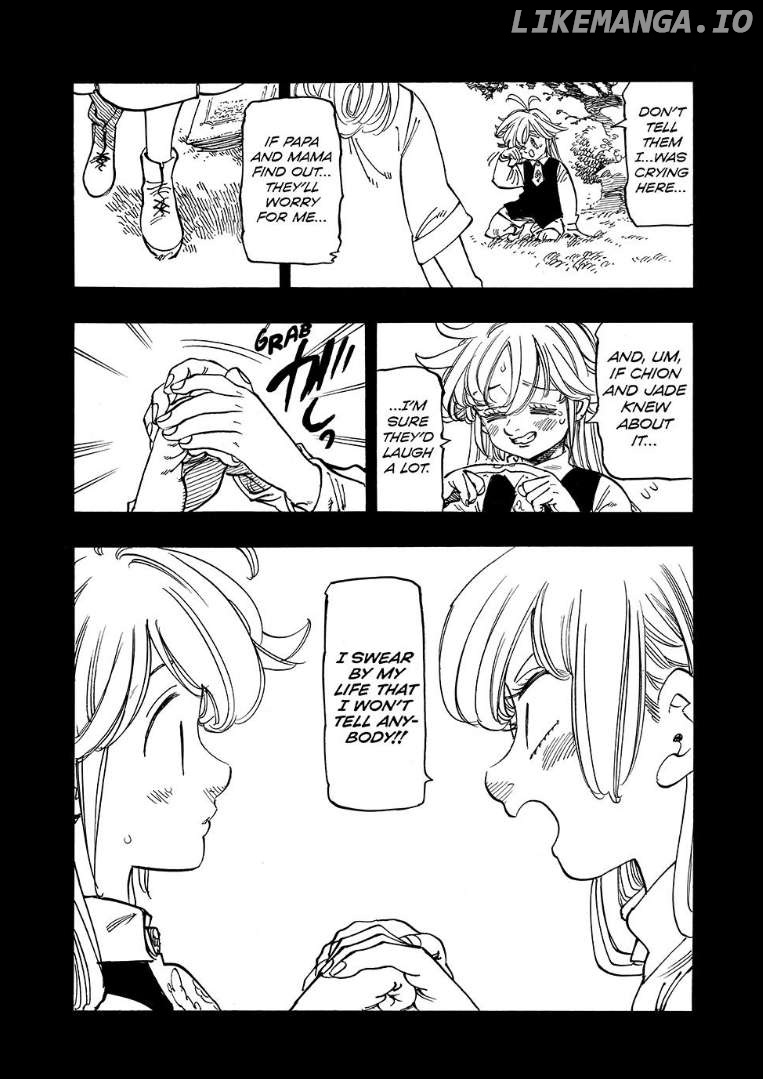 The Four Knights of the Apocalypse Chapter 194 - page 9