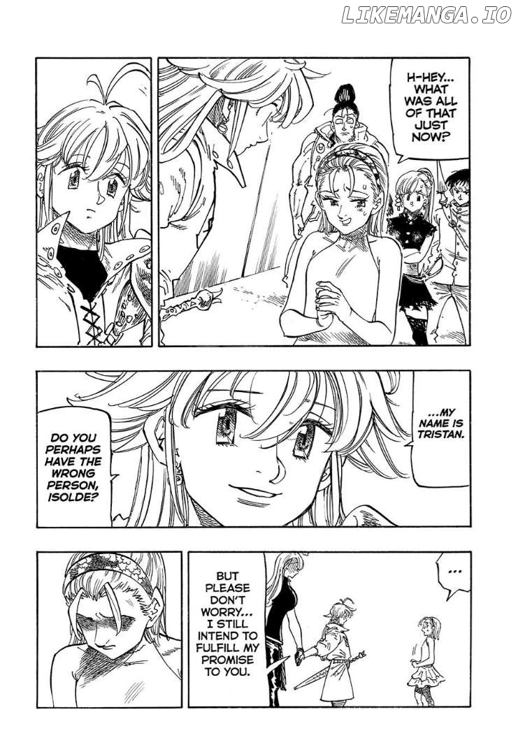 The Four Knights of the Apocalypse Chapter 195 - page 10