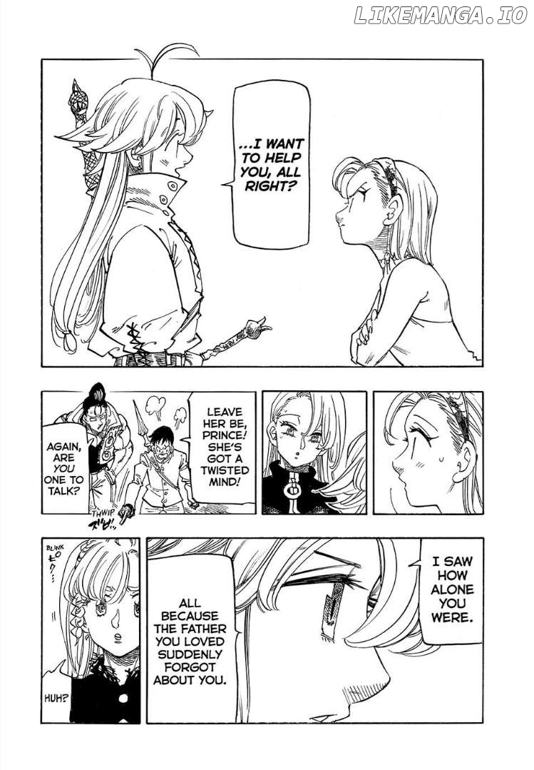 The Four Knights of the Apocalypse Chapter 195 - page 12