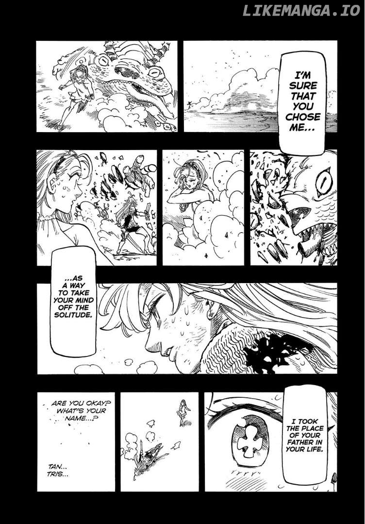 The Four Knights of the Apocalypse Chapter 195 - page 13