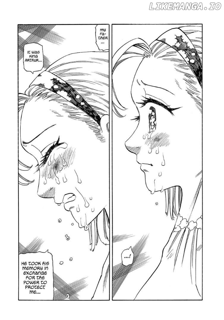 The Four Knights of the Apocalypse Chapter 195 - page 14