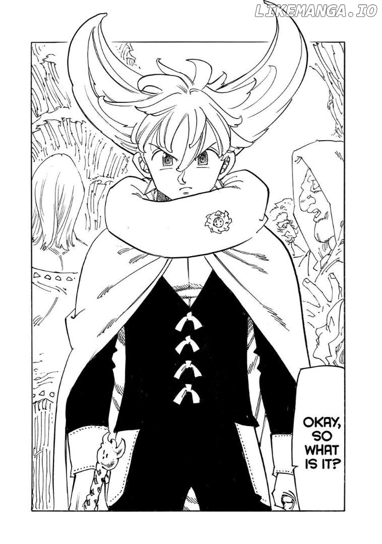 The Four Knights of the Apocalypse Chapter 195 - page 16