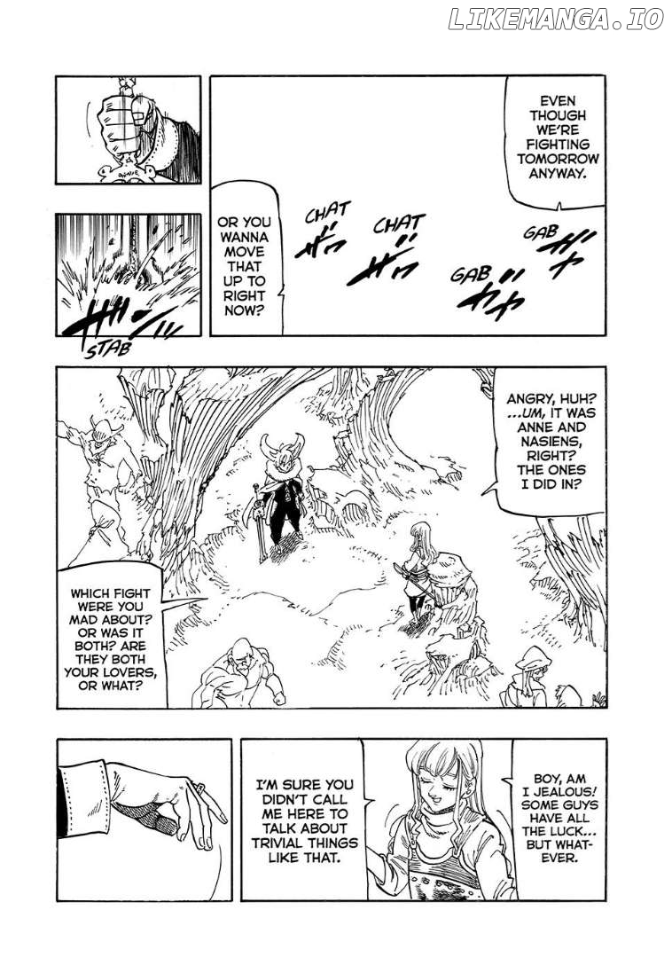The Four Knights of the Apocalypse Chapter 195 - page 18