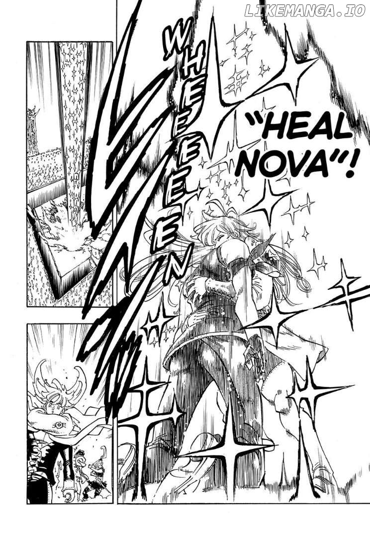 The Four Knights of the Apocalypse Chapter 195 - page 4