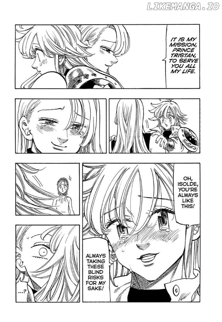 The Four Knights of the Apocalypse Chapter 195 - page 6