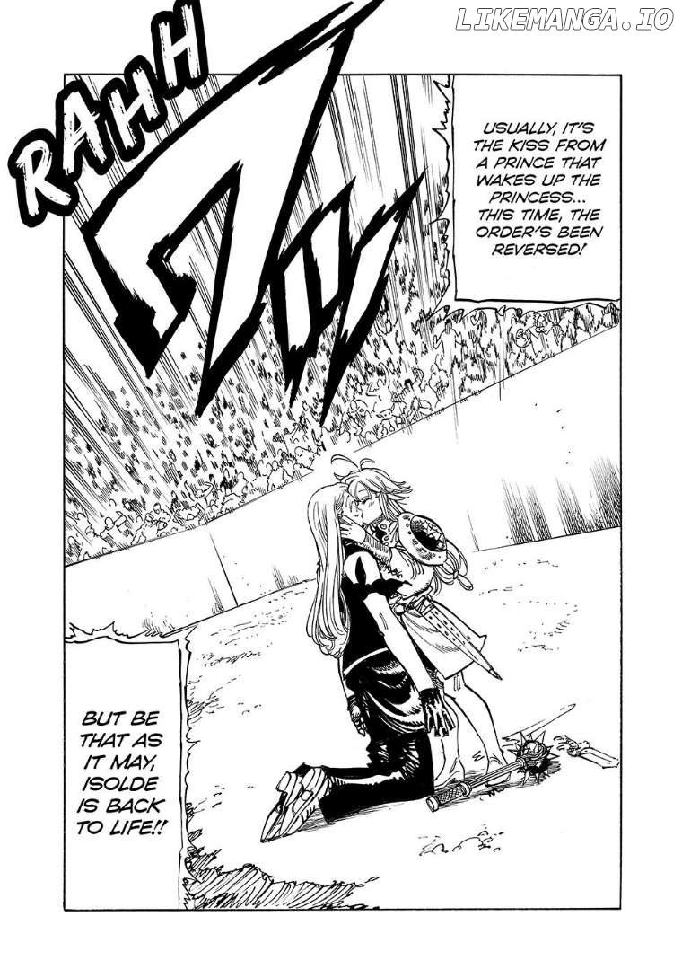 The Four Knights of the Apocalypse Chapter 195 - page 7