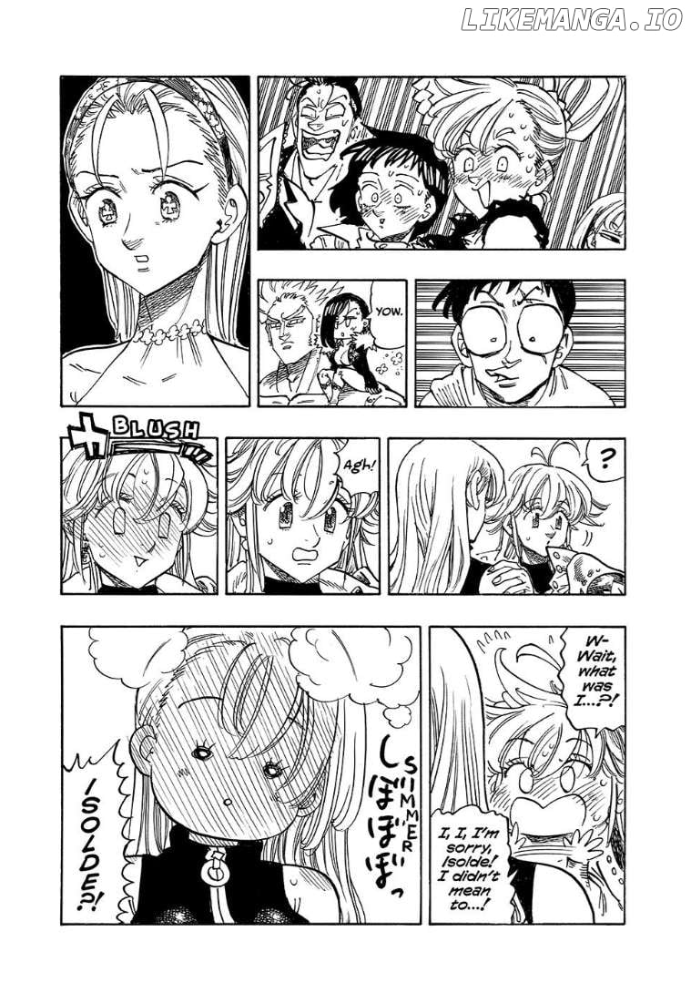 The Four Knights of the Apocalypse Chapter 195 - page 8