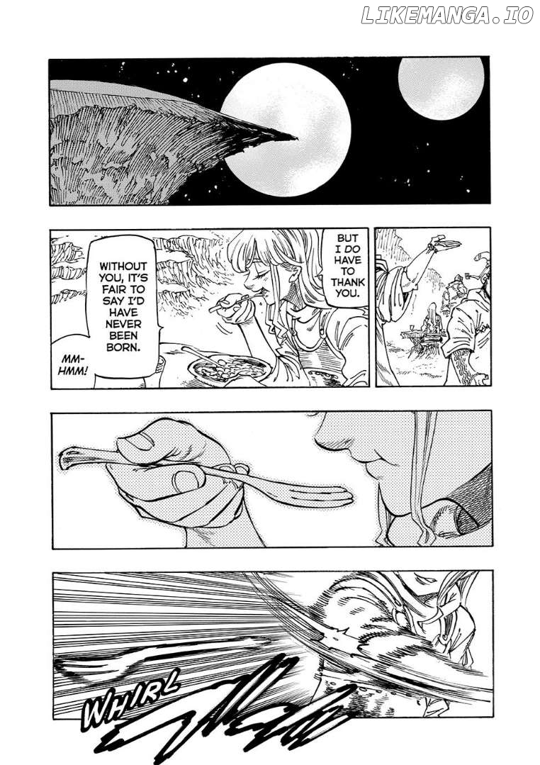 The Four Knights of the Apocalypse Chapter 196 - page 6