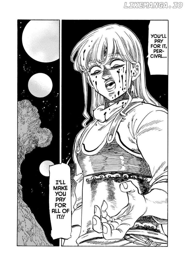 The Four Knights of the Apocalypse Chapter 196 - page 9