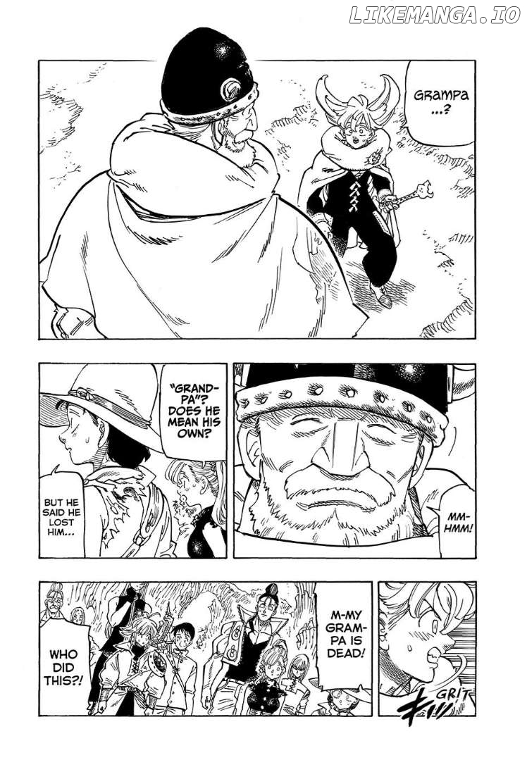 The Four Knights of the Apocalypse Chapter 197 - page 2