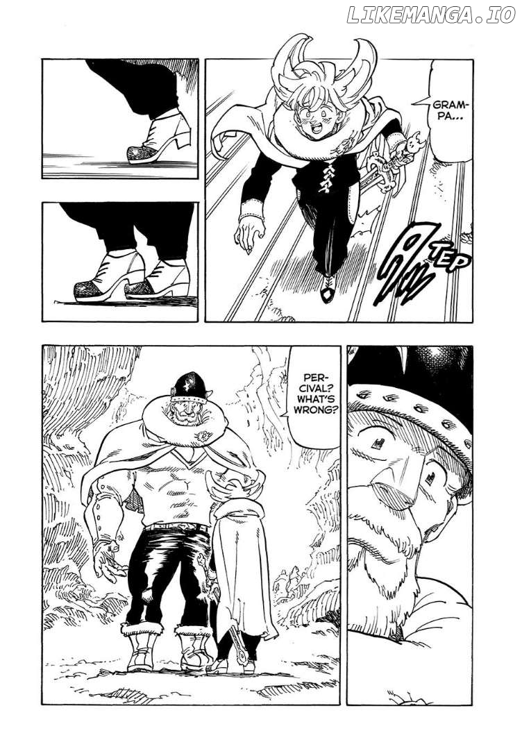 The Four Knights of the Apocalypse Chapter 197 - page 4