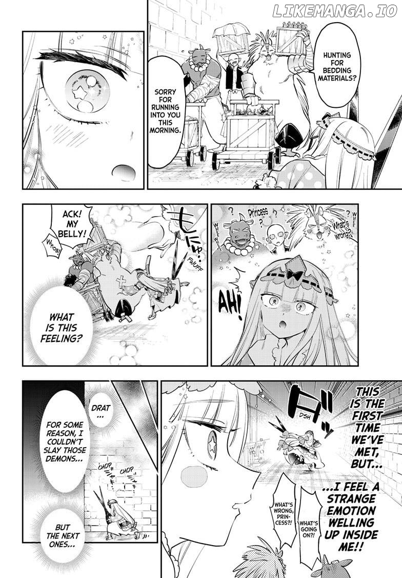 Maou-jou de Oyasumi Chapter 400 - page 7