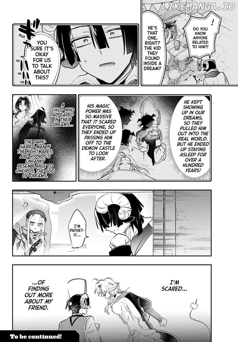 Maou-jou de Oyasumi Chapter 402 - page 12