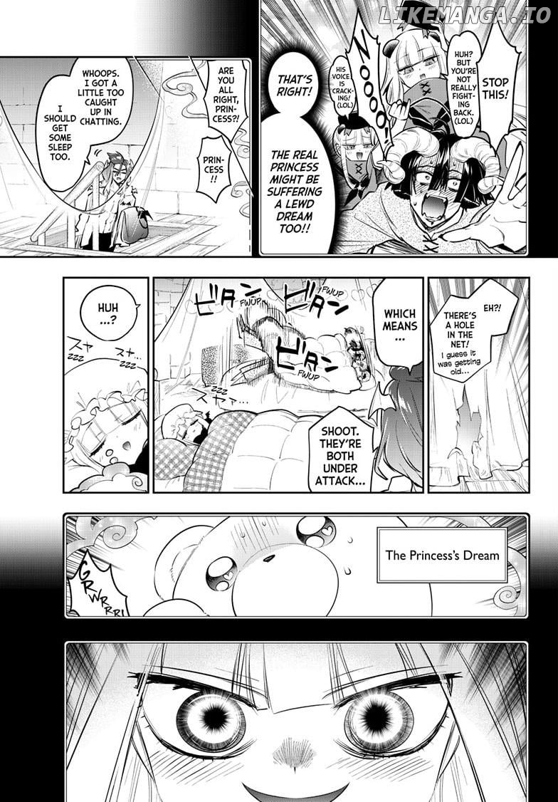Maou-jou de Oyasumi Chapter 402 - page 5