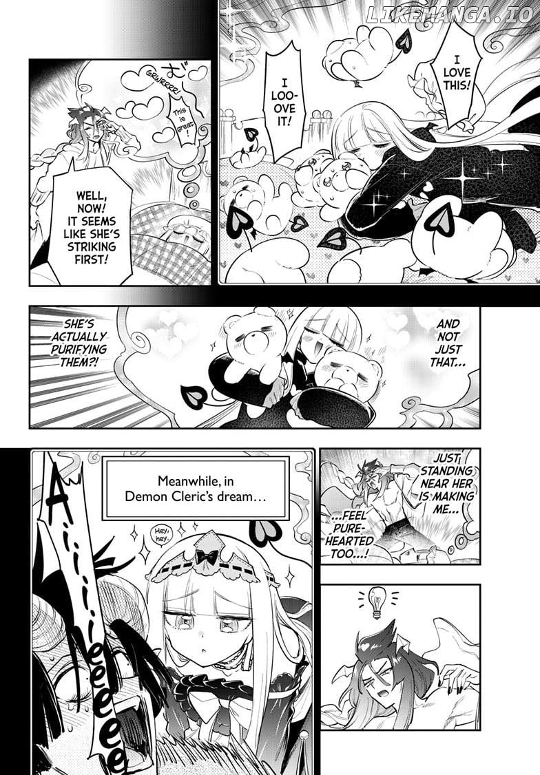 Maou-jou de Oyasumi Chapter 402 - page 6