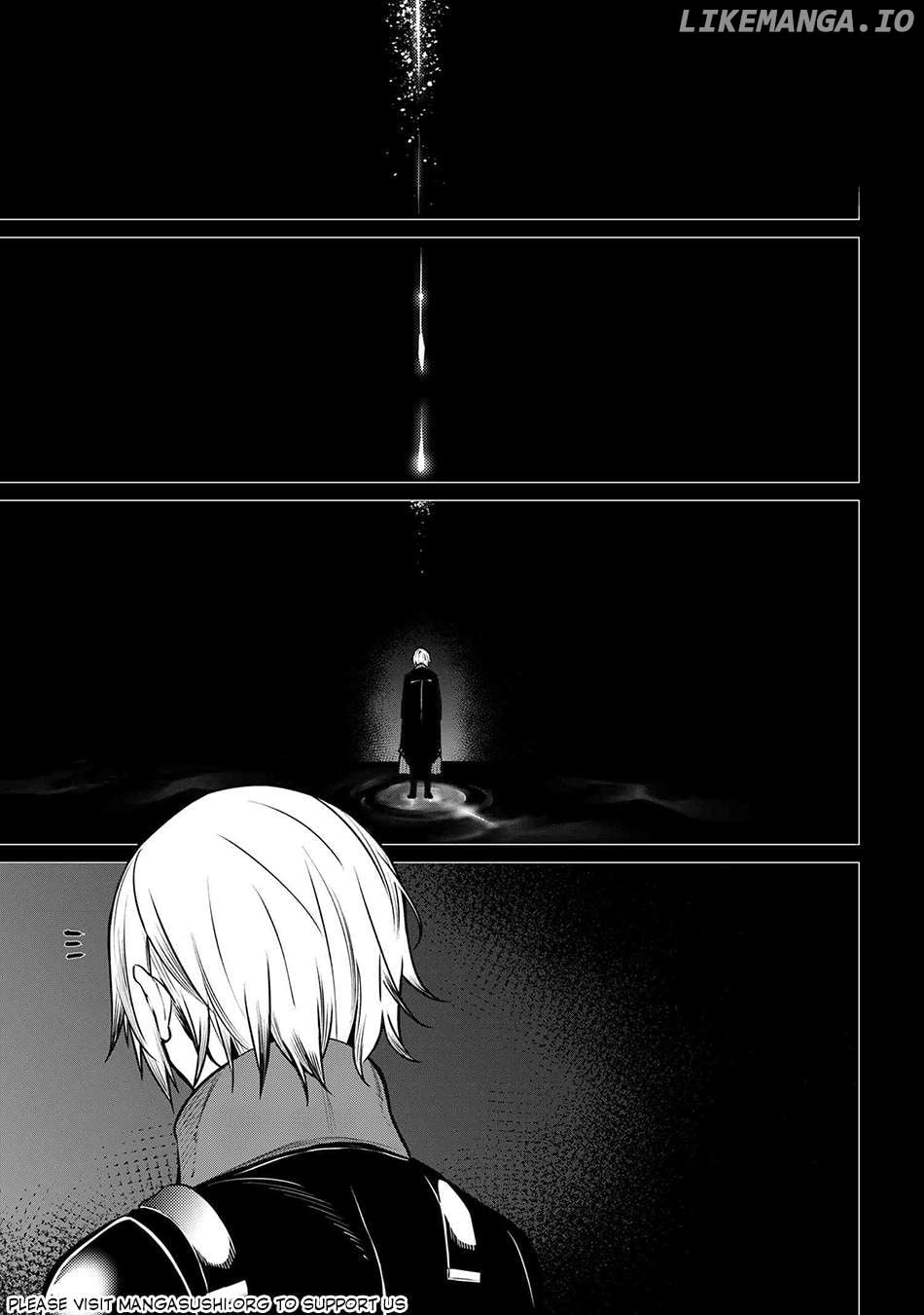 SSS RANK DUNGEON DE KNIFE ICHIHON TEWATASARE TSUIHOU SARETA HAKUMA DOUSHI Chapter 21.2 - page 11