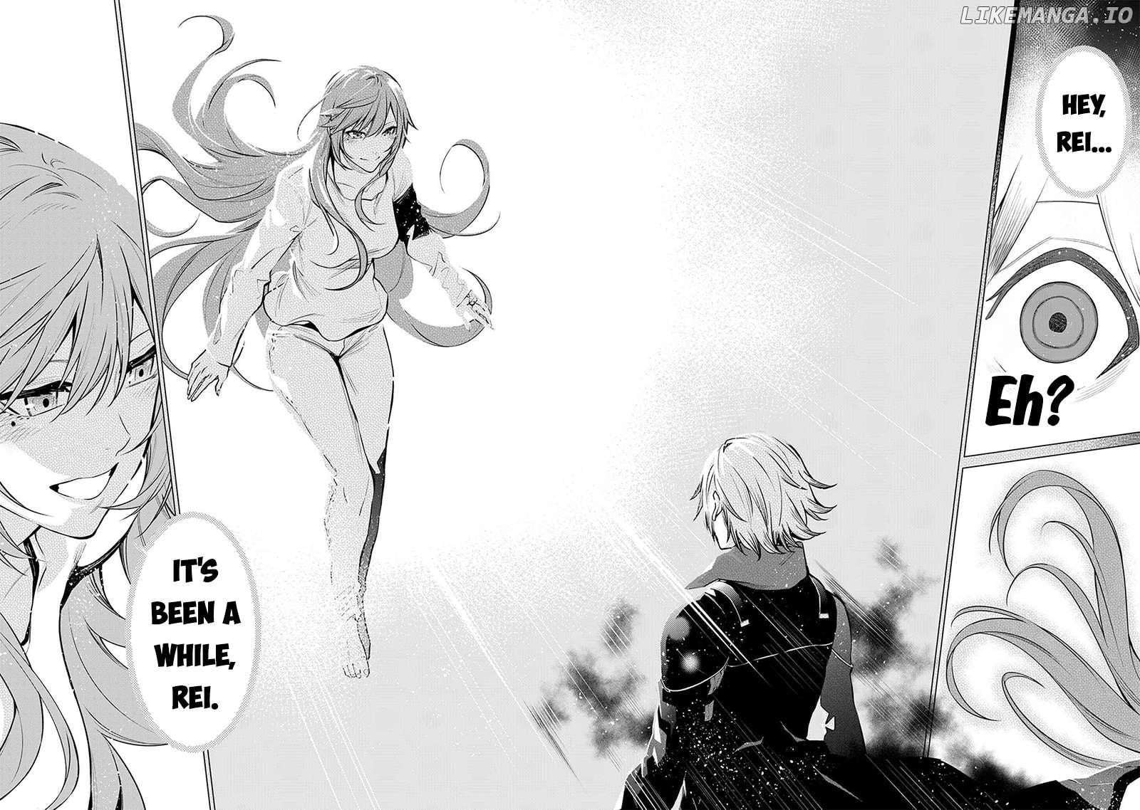 SSS RANK DUNGEON DE KNIFE ICHIHON TEWATASARE TSUIHOU SARETA HAKUMA DOUSHI Chapter 21.2 - page 24