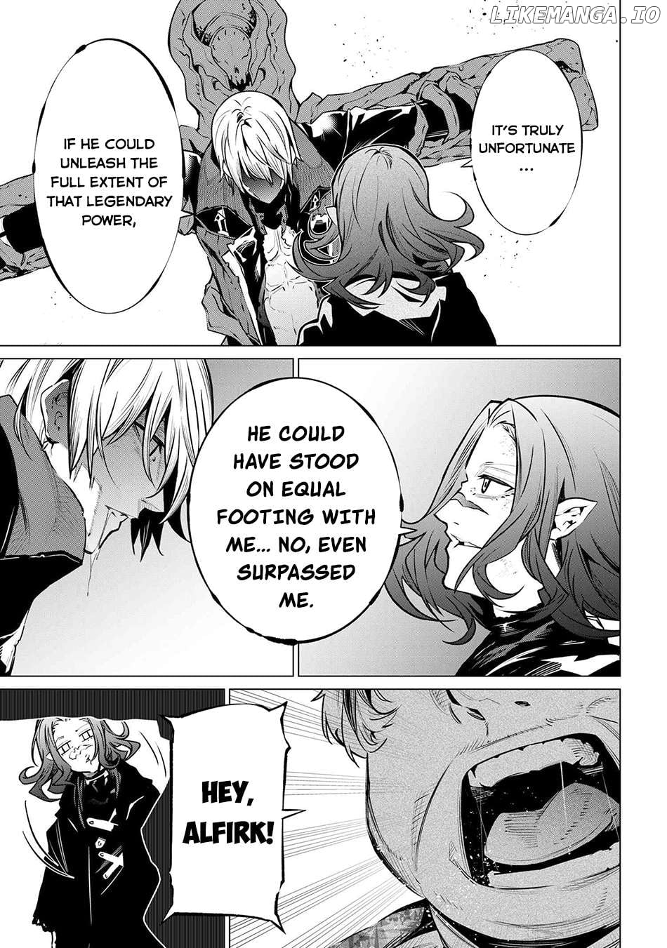 SSS RANK DUNGEON DE KNIFE ICHIHON TEWATASARE TSUIHOU SARETA HAKUMA DOUSHI Chapter 21.2 - page 5